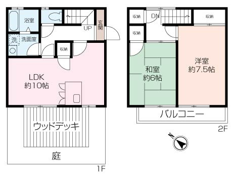 間取り：314002632739