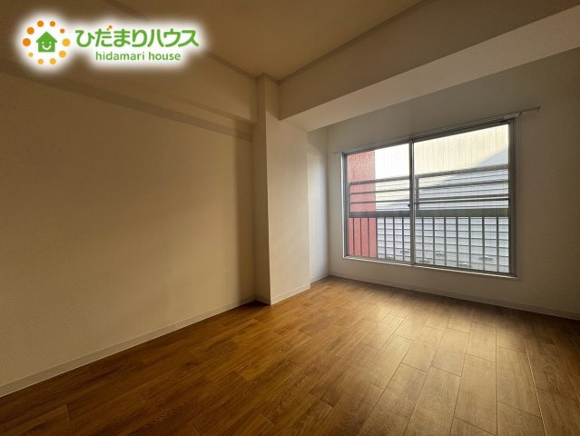 洋室：6.5帖