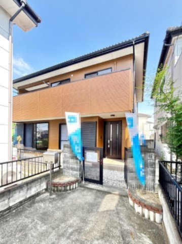 ■外観｜少し気になる！資料請求だけ！大歓迎です♪お気軽に木ノ葉プランニング高崎店までお問い合わせください♪