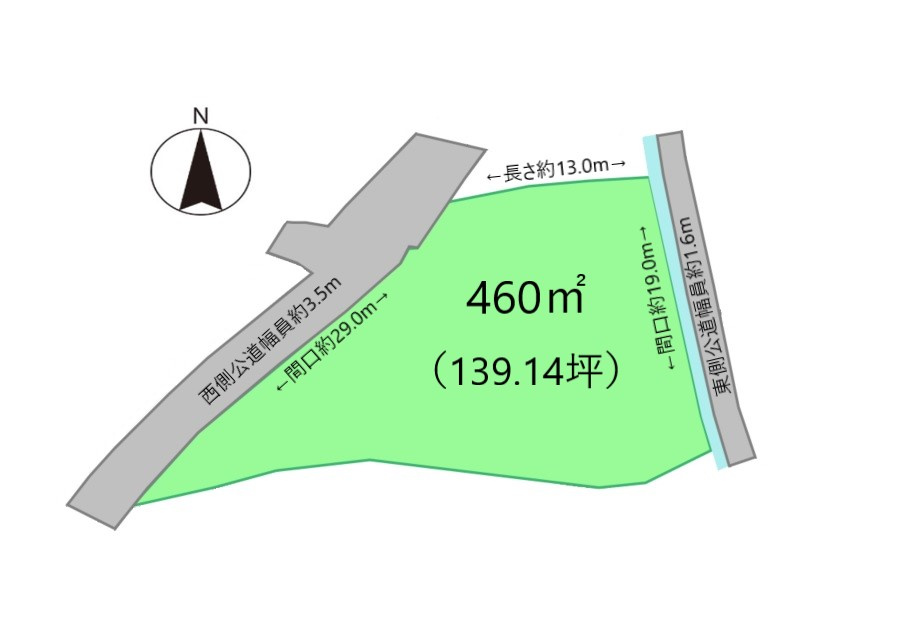 区画図：334000231557