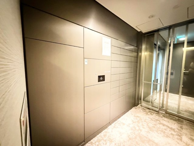 宅配ボックス・レターボックス