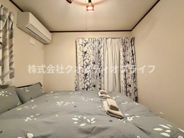 寝室