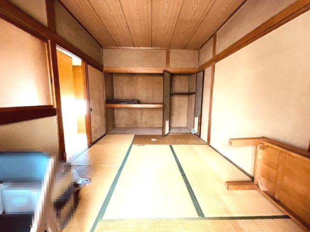 2階和室