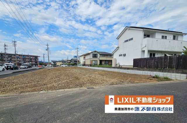 南側公道から　2024年6月15日現地写真