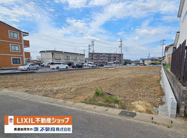 南側公道から　2024年6月15日現地写真