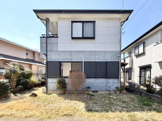 ■外観｜土日のご見学はもちろん、平日・夜間のご案内も大歓迎です♪「今から見たい」や「仕事終わりに見たい」にもご対応できますのでお気軽にお問い合わせください♪