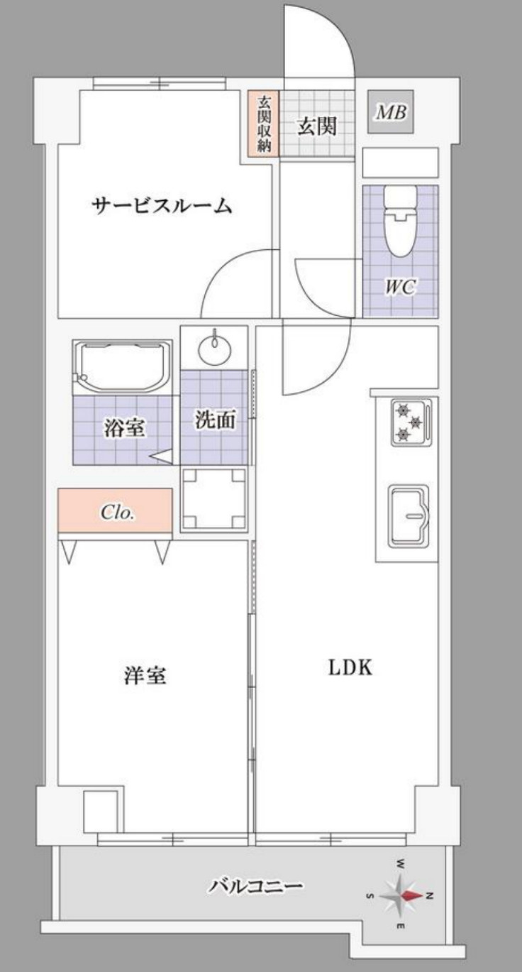 間取り：313004762134