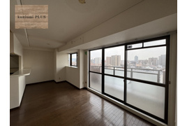 シーアイマンション鶴見緑地公園の外観