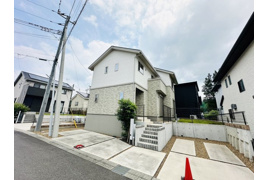 宇都宮市野沢町　中古住宅の外観