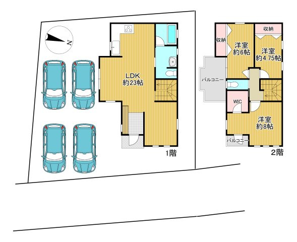 間取り：311002286957