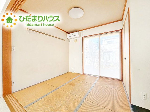 大人も子供もほっと一息つける和室です(#^^#)