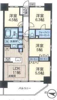 間取り：311002258988