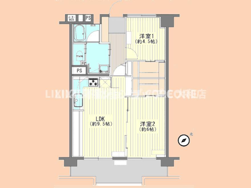 間取り：314002684354