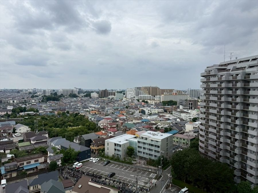 展望