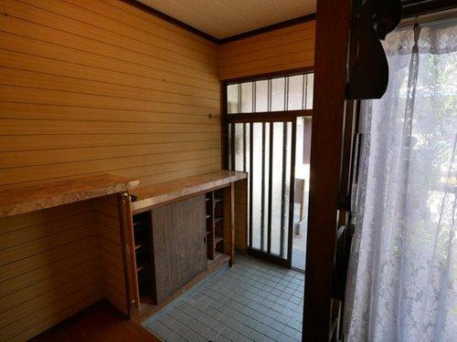 玄関