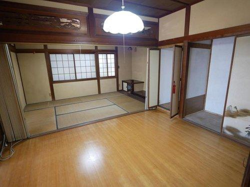 1階和室・洋室