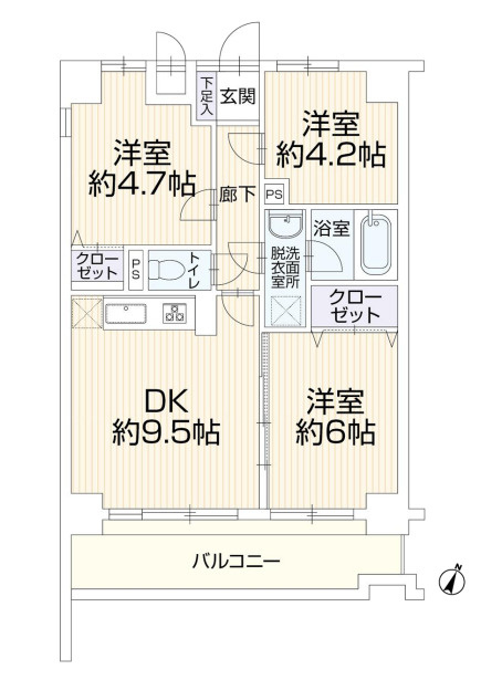 間取り：314002699910