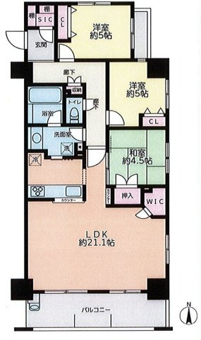 間取り：314002697633