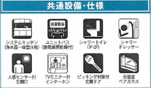 南足柄市駒形新宿第7　新築一戸建て