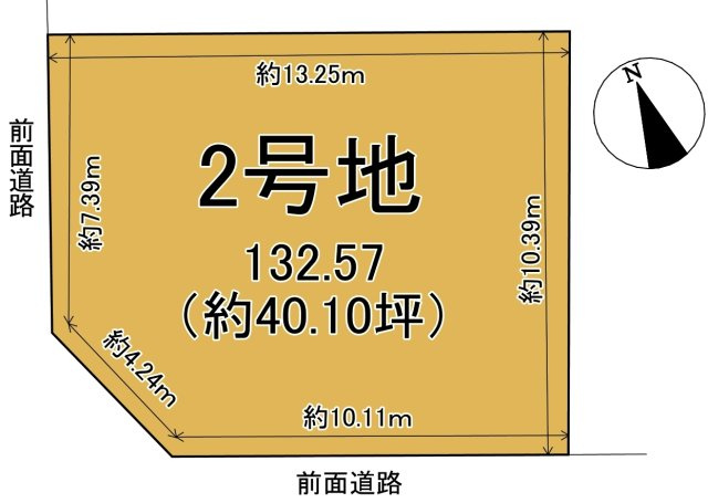 区画図：325000126952