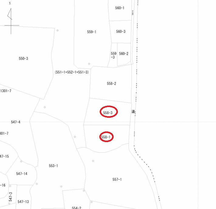 区画図：340000234610