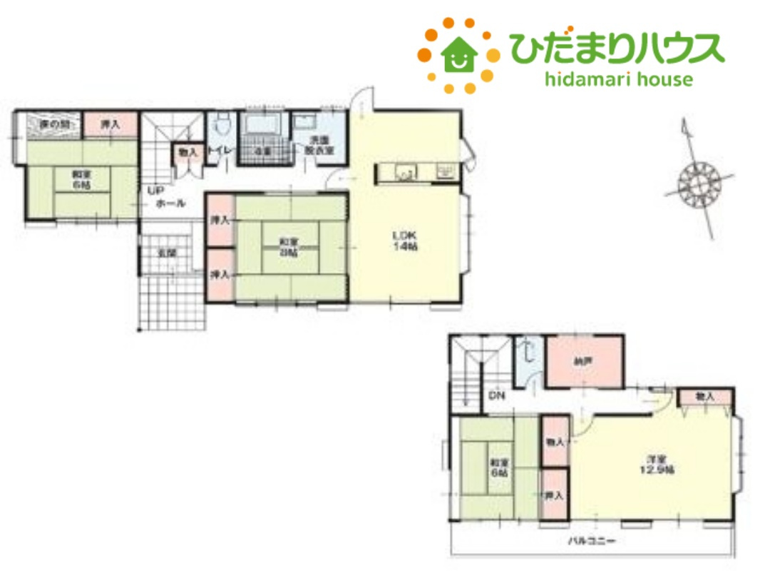 間取り：311002314863