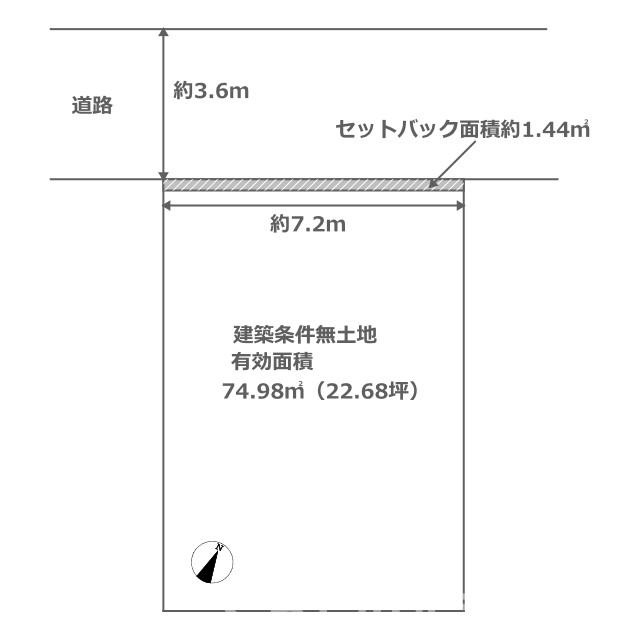 区画図：326000239833