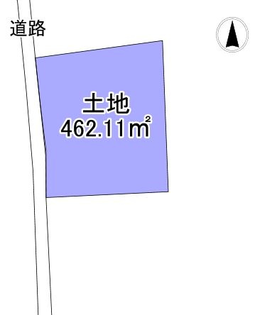 区画図：322000558075