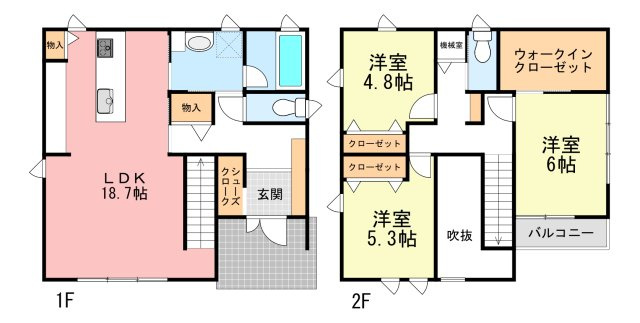 間取り：309000093316