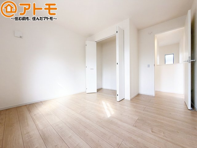 お子様のお友達が遊びに来た時も、子供部屋があると楽しく過ごせますね♪