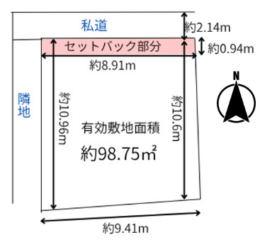 区画図：313004915238