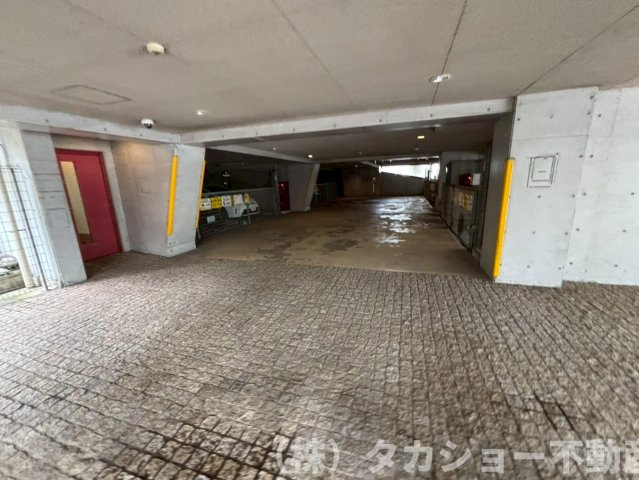 駐車場があります