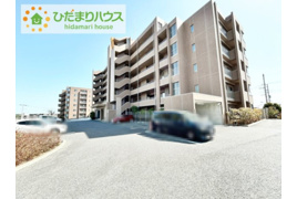 アネージュ会瀬レジデンスの外観