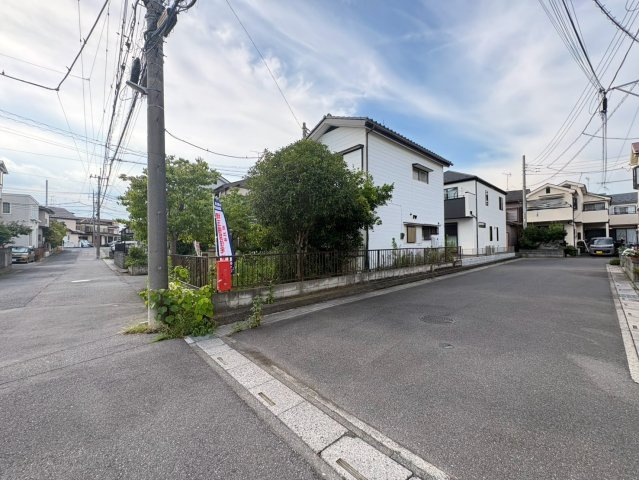 希望の間取りが叶いやすい整形地！当社建築士による無料のプラン作成承ります！