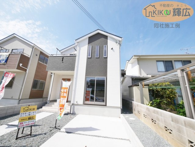 同社施工例です。