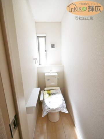 同社施工例です。