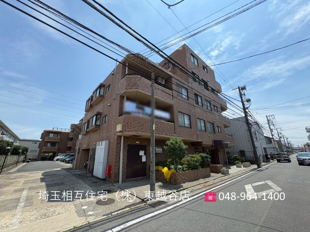 ライオンズマンション草加西町