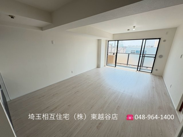 リフォーム済みのためいつでも見学可能です！詳細は埼玉相互住宅（株）東越谷店までお問い合わせください♪