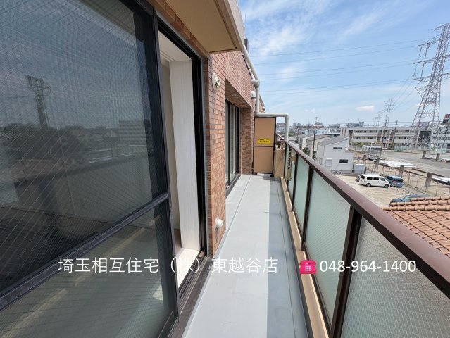 リフォーム済みのためいつでも見学可能です！詳細は埼玉相互住宅（株）東越谷店までお問い合わせください♪