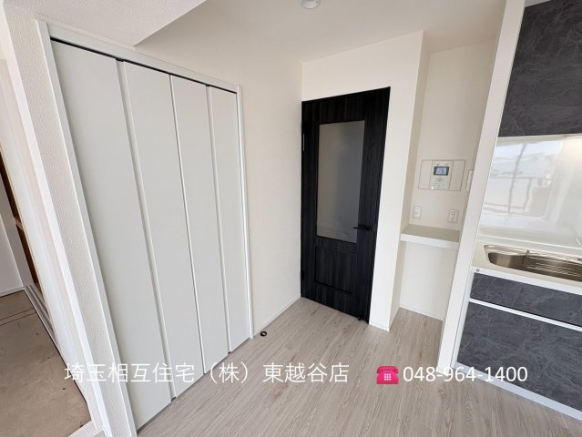 リフォーム済みのためいつでも見学可能です！詳細は埼玉相互住宅（株）東越谷店までお問い合わせください♪