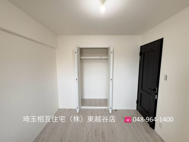 リフォーム済みのためいつでも見学可能です！詳細は埼玉相互住宅（株）東越谷店までお問い合わせください♪
