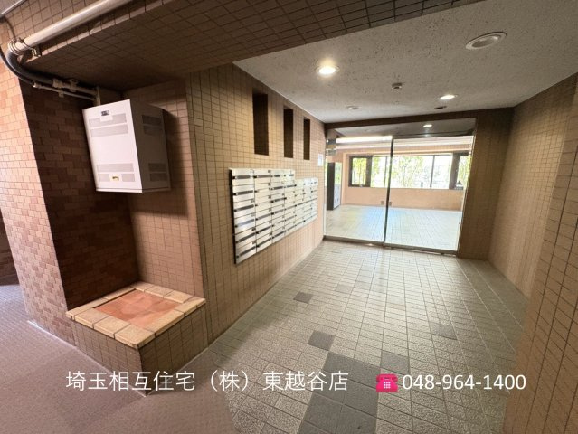 ライオンズマンション草加西町