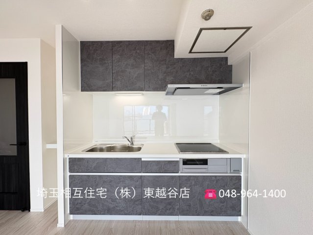 リフォーム済みのためいつでも見学可能です！詳細は埼玉相互住宅（株）東越谷店までお問い合わせください♪