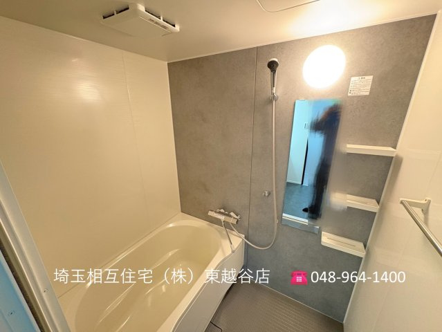 リフォーム済みのためいつでも見学可能です！詳細は埼玉相互住宅（株）東越谷店までお問い合わせください♪
