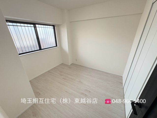 リフォーム済みのためいつでも見学可能です！詳細は埼玉相互住宅（株）東越谷店までお問い合わせください♪
