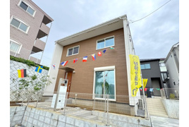 柏市酒井根２丁目新築戸建 酒井根小学校：7分 の外観