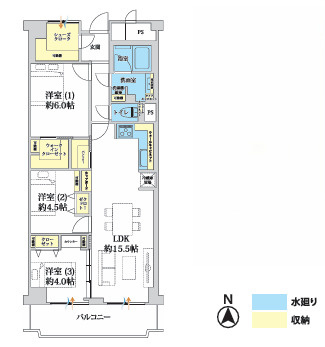 間取り：327002981999