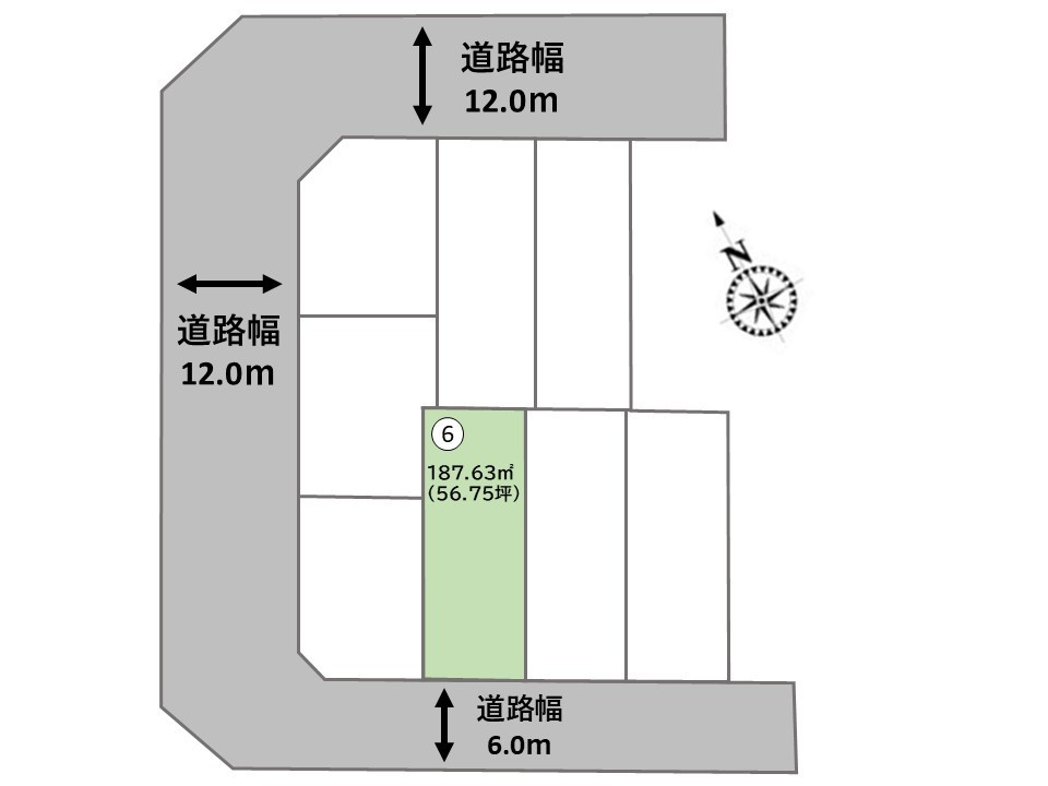 区画図：311002267330