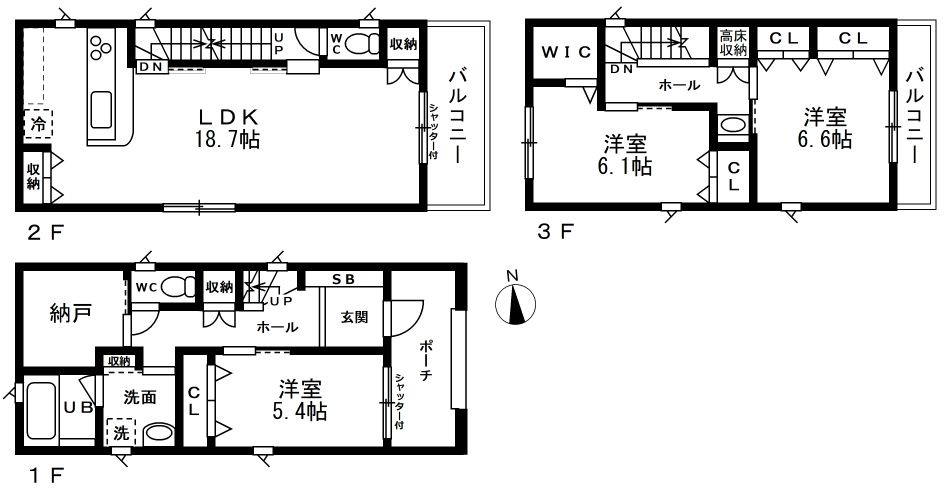 間取り：334000125740