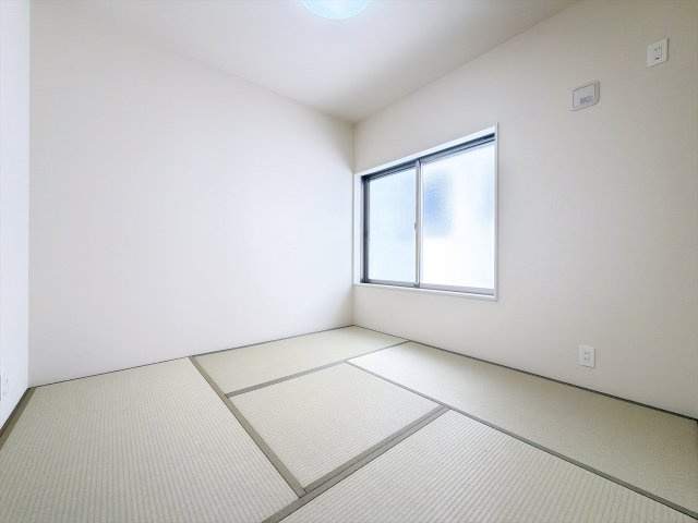 1階和室（4.5帖）